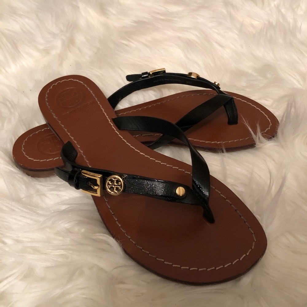 Tory Burch flip flops